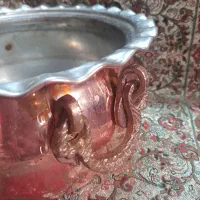 قابلمه مسی|کلکسیون اشیاء عتیقه|اصفهان, ملکشهر|دیوار