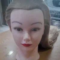 کله مانکن در حد نو