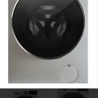 ماشین لباسشویی زیرووات 9 کیلویی