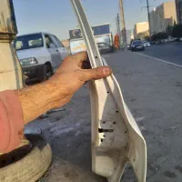 درب بی رنگ عقب سمت شاگرد|قطعات یدکی و لوازم جانبی|فردیس, شهرک سپاه|دیوار