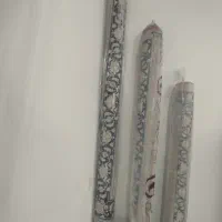 فرش تمام ابریشم دست بافت کد2534 آکبند|فرش|آمل, |دیوار