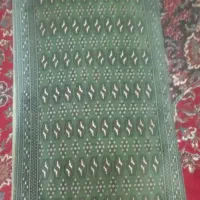 پشتی ترکمن دست بافت|پشتی|قیامدشت - خاورشهر, |دیوار