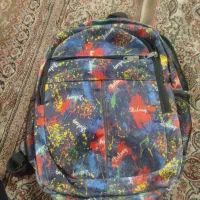 کوله پشتی مدرسه