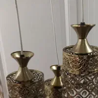 لوستر|لوستر و چراغ آویز|اسلام‌شهر, مظفریه|دیوار
