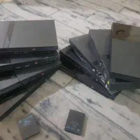 خریدار و فروش پلی استیشن 2 سونی ps2