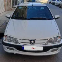 پژو پارس مدل 1393