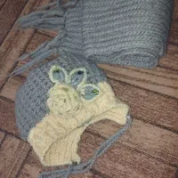 شال و کلاه دخترونه|لباس|نورآباد, |دیوار