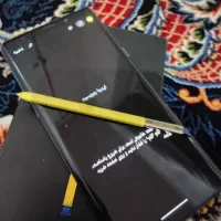 گلکسی نوت 9|موبایل|شیراز, ده پیاله|دیوار