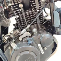 آپاچی ۱۸۰ مدل ۹۴ پلم درحد استثنایی|موتورسیکلت|تهران, یافت‌آباد|دیوار