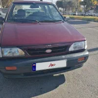 پراید صباه مدل 84 تک سوز