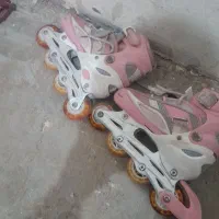 اسکیت دست دوم بچگانه چراغدار