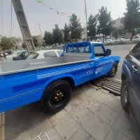 نیسان زامیاد ۴۰۲ آپشنال بنزینی