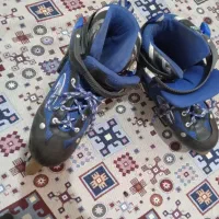 اسکیت در حد نو رنگ ابی|دوچرخه، اسکیت، اسکوتر|تهران, جوادیه|دیوار