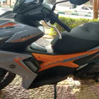 موتور طرح آیروکس