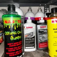 واکس پولیش خودرو نقاشی|خدمات موتور و ماشین|گرگان, |دیوار