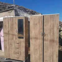 کمد زیبا و بدون هیچ مشکلی