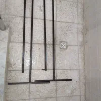 درب کمد دیواری و رگال(چوب لباسی|جاکفشی، کمد، دراور|شیراز, گل سرخ|دیوار