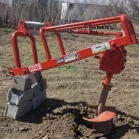 چاله کن شرکت هادی