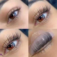 لیفت ابرو و مژه .کاشت ناخن.میکاپ.شنیون تتو ابرو|خدمات آرایشگری و زیبایی|زابل, |دیوار