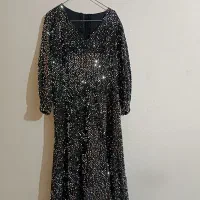 لباس مجلسی بلند