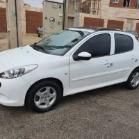 پژو ۲۰۷ پاناروما مدل ۱۴۰۰