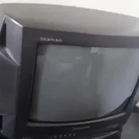 تلویزیون پاناسونیک رنگی قدیمی|تلویزیون و پروژکتور|تهران, پردیسان|دیوار