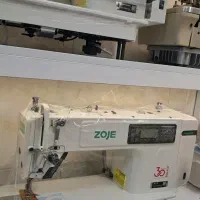 چرخ صنعتی فول اتومات زوجی داری هوش مصنوعی