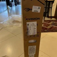 تلویزیون پلمپ تو کارتن ایکس ویژن مدل 570