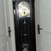 ساعت ایستاده