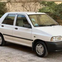 پراید ۱۳۱ مدل ۹۶ دوگانه