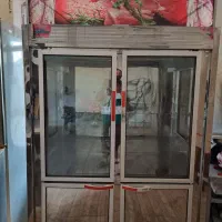 یخچال درحدنو