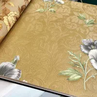 قرنیز کاغذ دیواری ارزان خارجی قابل شستشو