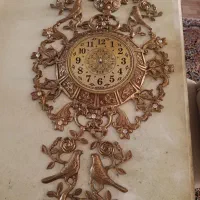 ساعت برنز