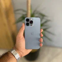 ایفون ۱۳ پرو حافظه ۱ ترابایت