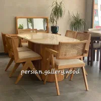 چانگان میز ناهار خوری ژولیت