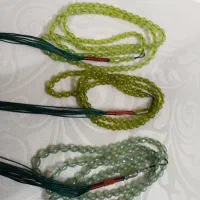 تسبیح شاه مقصود  و 33 عددی کهربا و سندلوس|کلکسیون و سرگرمی|همدان, |دیوار