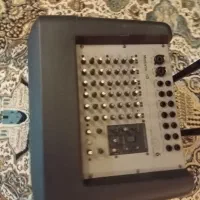 باند اکتیو مونتاربو بلندگو میکسر پاور میکسر|سیستم صوتی خانگی|تهران, سازمان برنامه جنوبی|دیوار