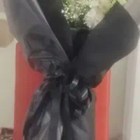 دسته گل طبیعی