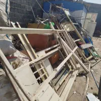 ضایعات اهن الات فلزی وخانگی کتاب ودفتردرمحل