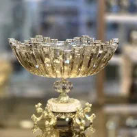 سرویس ۶نفره برلین پایه سققنوس سنگی