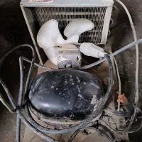 موتور یخچال بزرگ