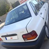 پراید مدل ۸۲ سلامت