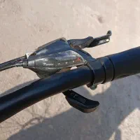 دوچرخه ۲۶ المپیا قرمز