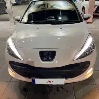 207 tu3 مدل ۴۰۳