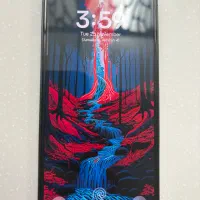 samsung سامسونگ galaxy a54 مشکی 256|موبایل|تهران, مهران|دیوار