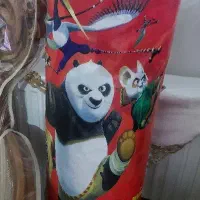 کیسه بوکس پسرانه با دستکش