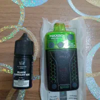 پاد مکس گو به همراه سالت الفاخر