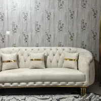 مبل چستر لاوین ۸ نفره نو