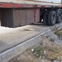 کشنده تریلی کفی|خودرو سنگین|اردبیل, |دیوار