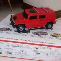 ماشین کنترلی آفرود فرمان کنترلی|اسباب‌‌بازی|همدان, |دیوار